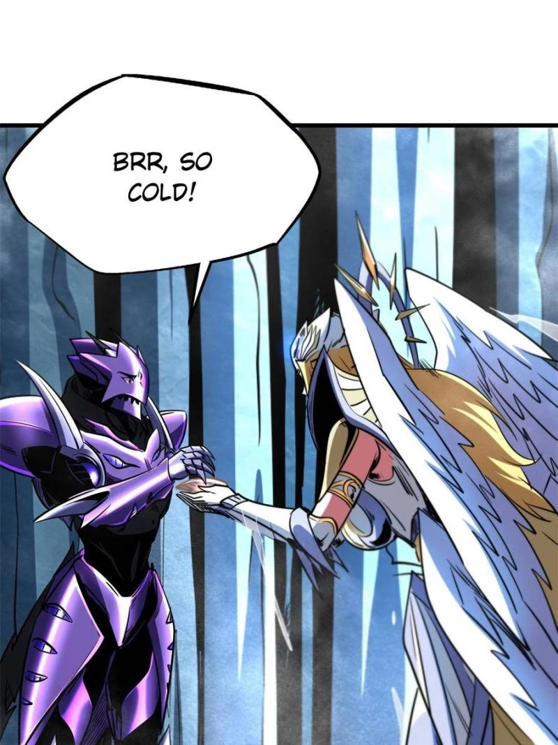 Super Gene Chapter 284 - 43