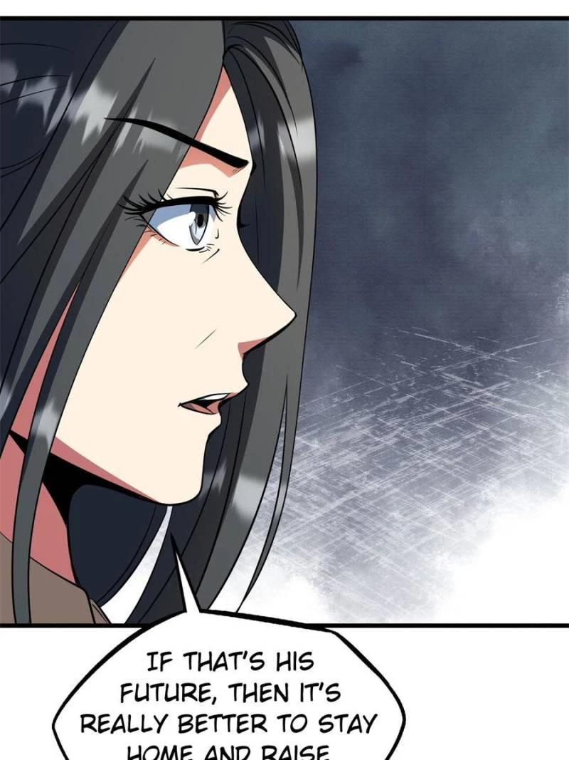 Super Gene Chapter 282 - 28