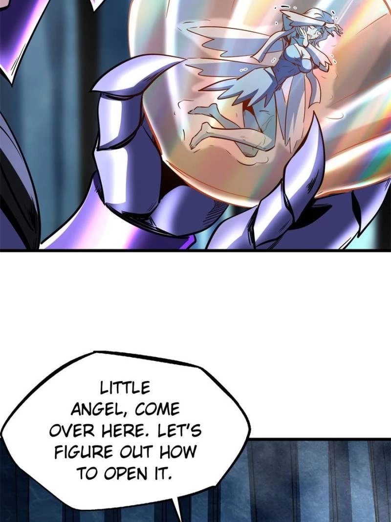 Super Gene Chapter 284 - 46