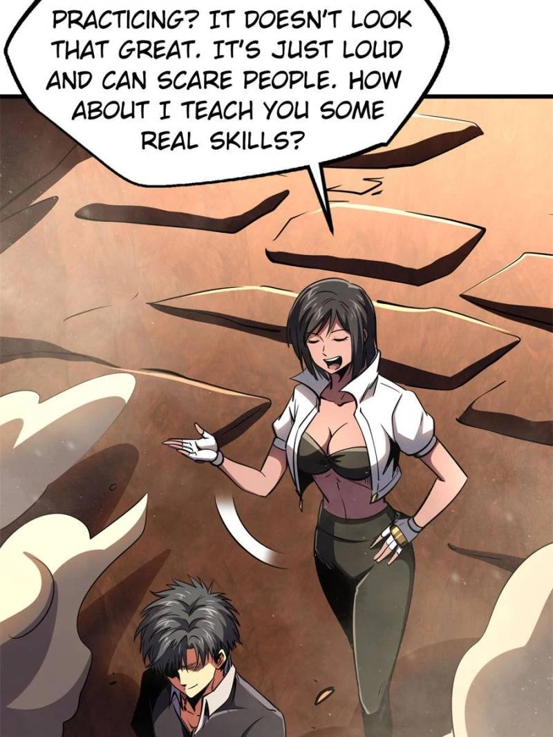 Super Gene Chapter 283 - 30