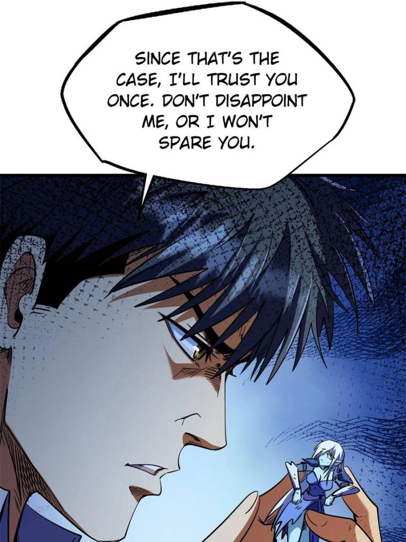 Super Gene Chapter 286 - 60
