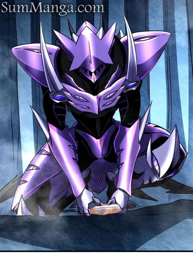Super Gene Chapter 284 - 47