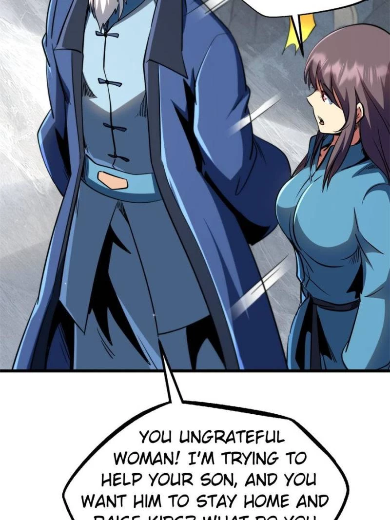 Super Gene Chapter 282 - 30