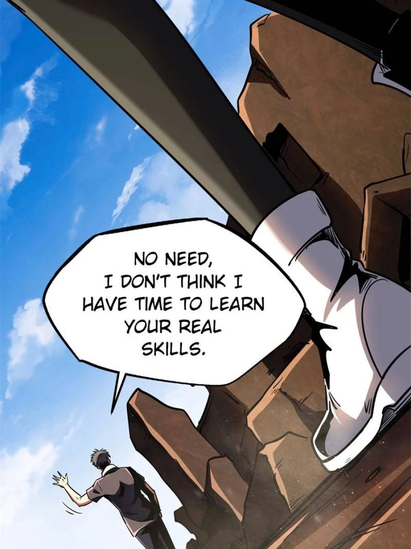 Super Gene Chapter 283 - 32