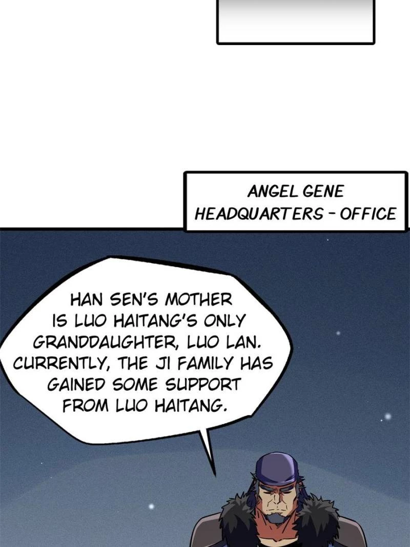 Super Gene Chapter 286 - 62