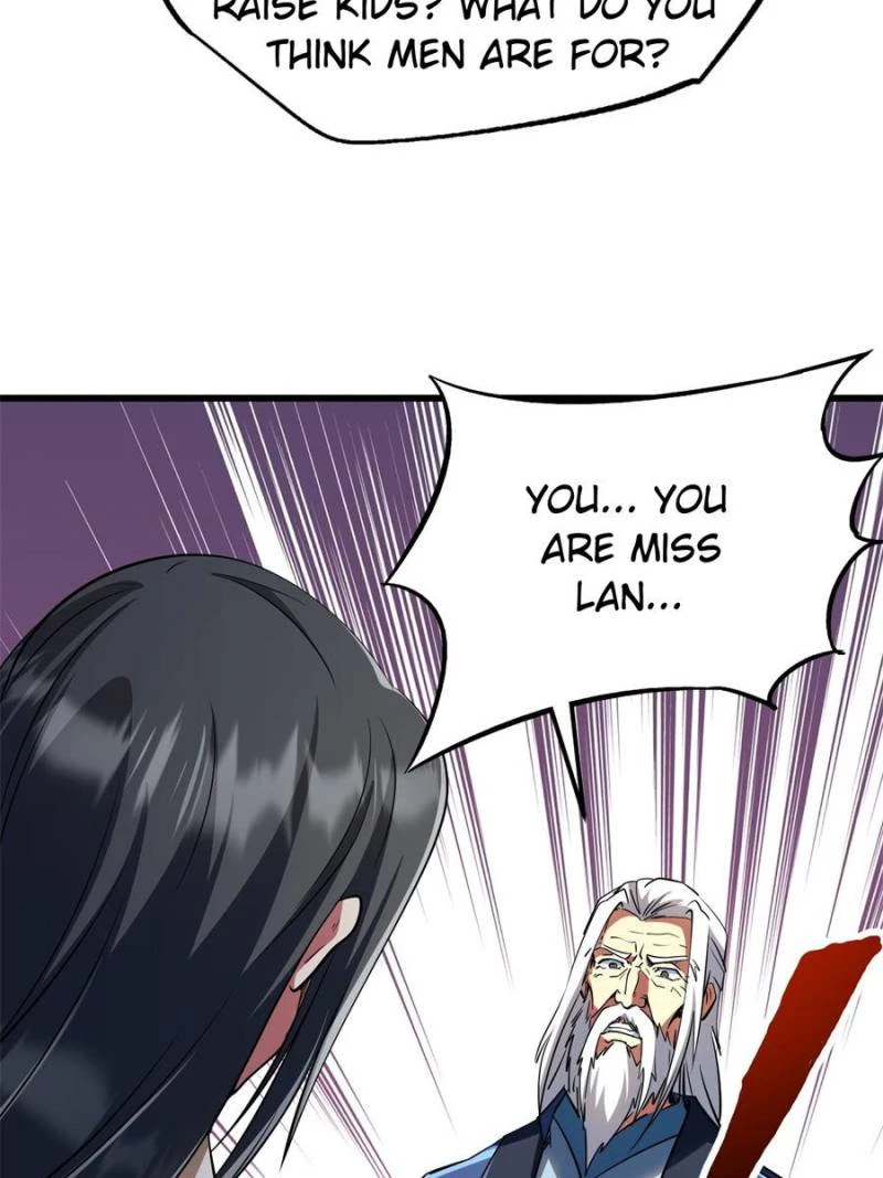 Super Gene Chapter 282 - 31