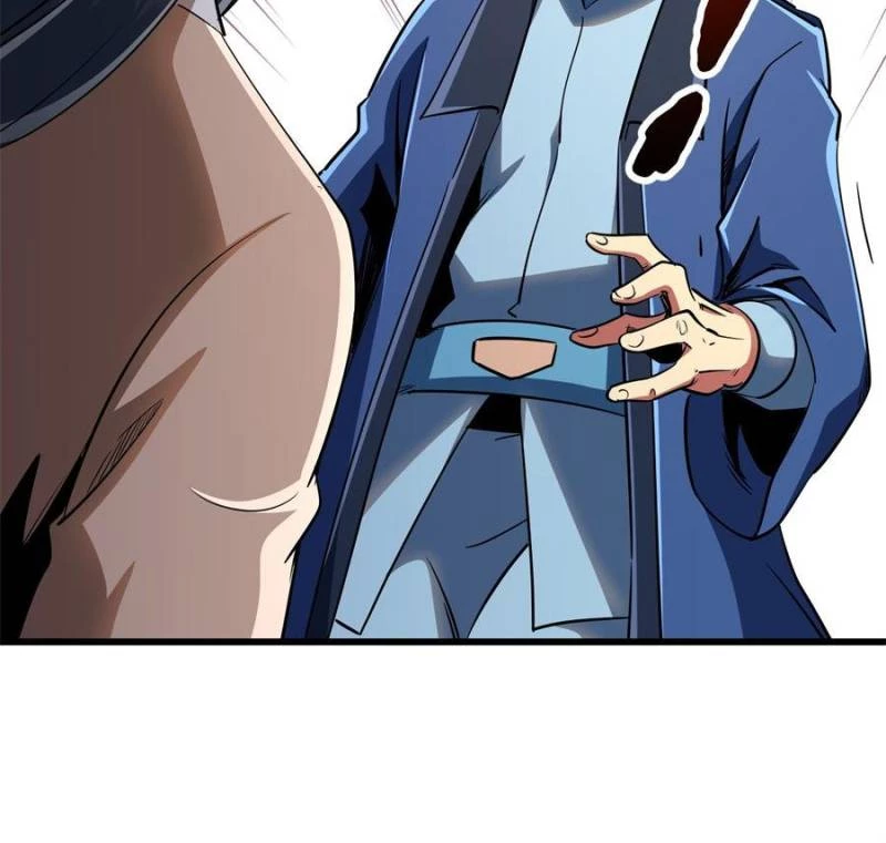 Super Gene Chapter 282 - 32