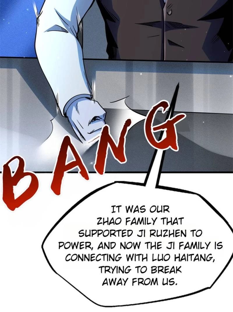 Super Gene Chapter 286 - 65