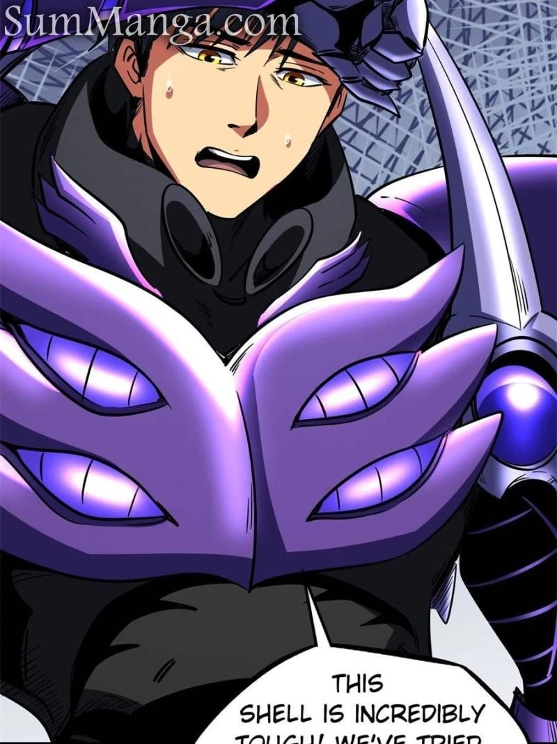 Super Gene Chapter 284 - 52