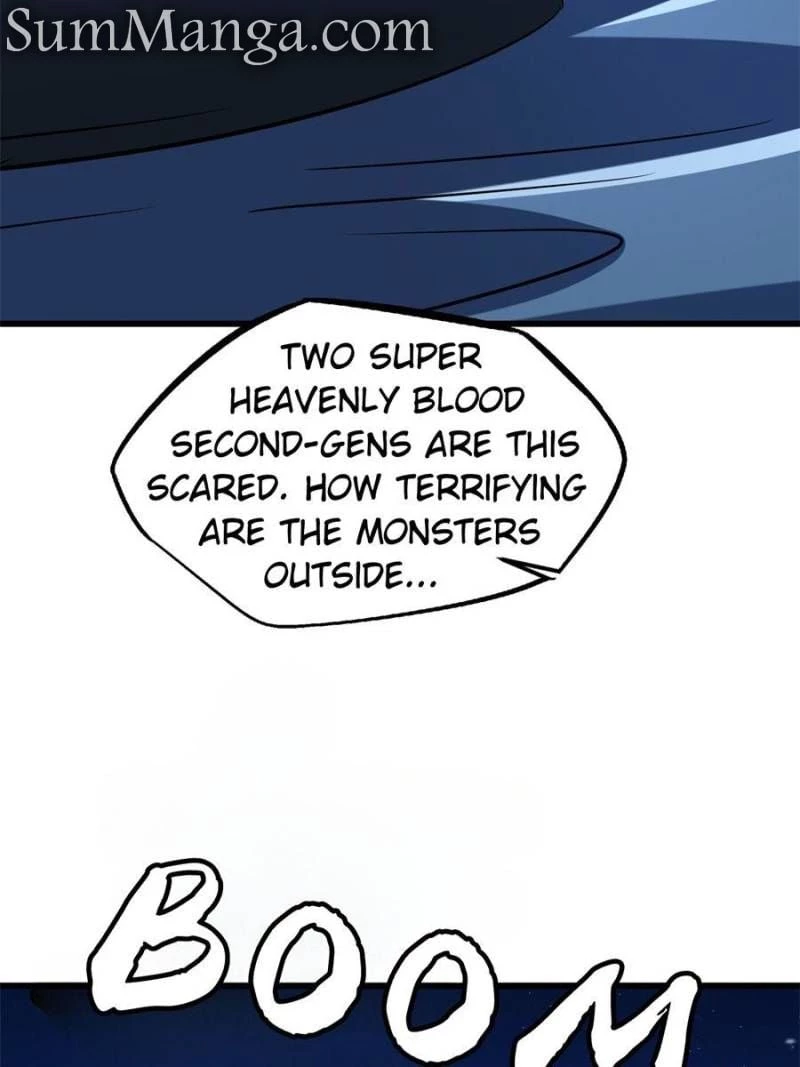 Super Gene Chapter 285 - 64