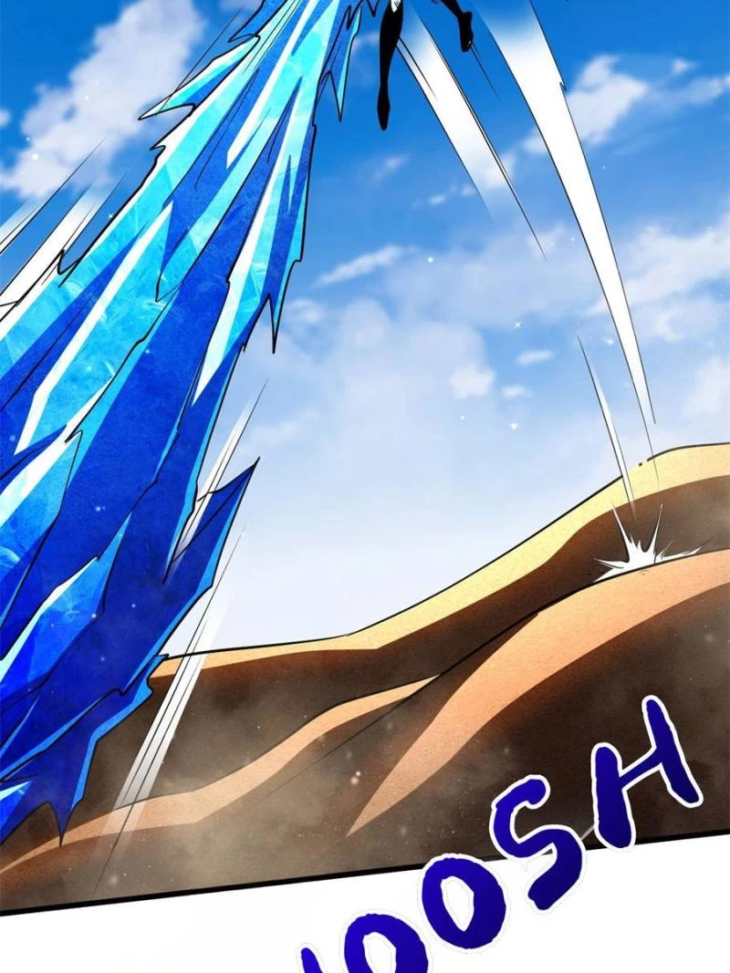 Super Gene Chapter 283 - 37