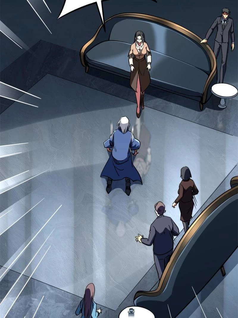 Super Gene Chapter 282 - 36