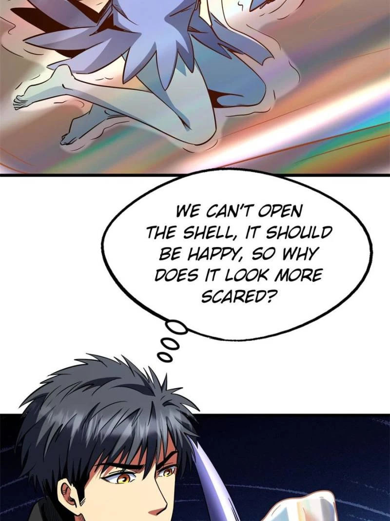 Super Gene Chapter 284 - 54