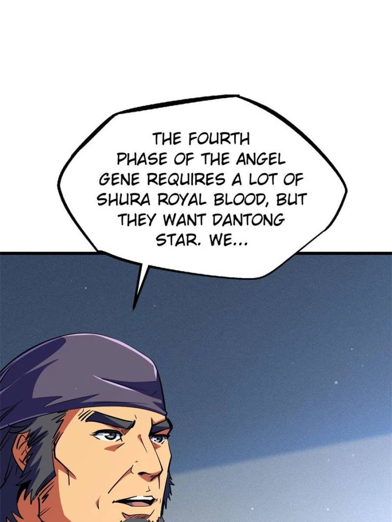 Super Gene Chapter 286 - 68