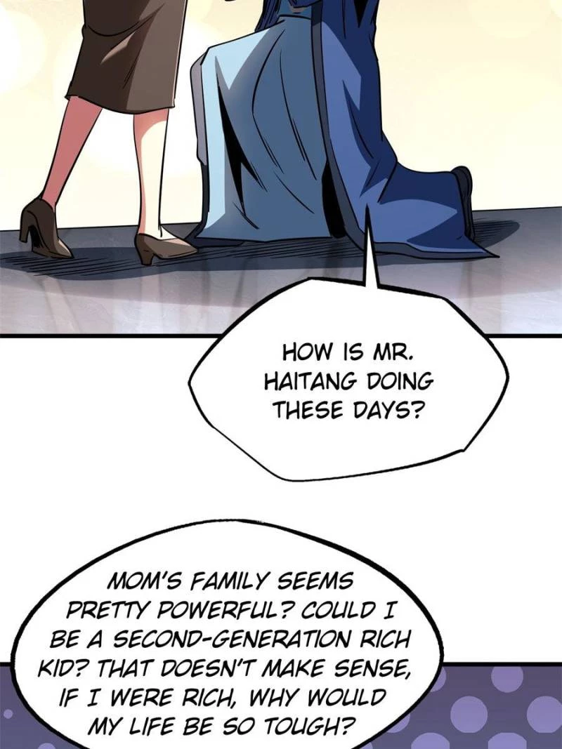 Super Gene Chapter 282 - 41