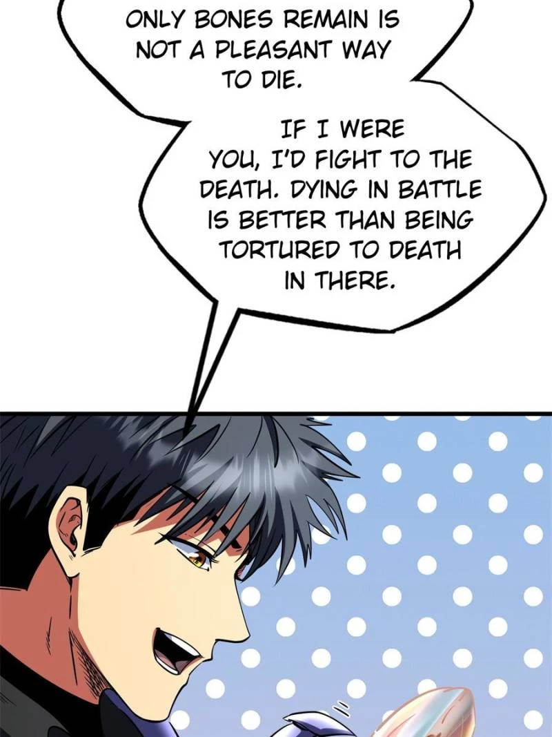 Super Gene Chapter 284 - 60
