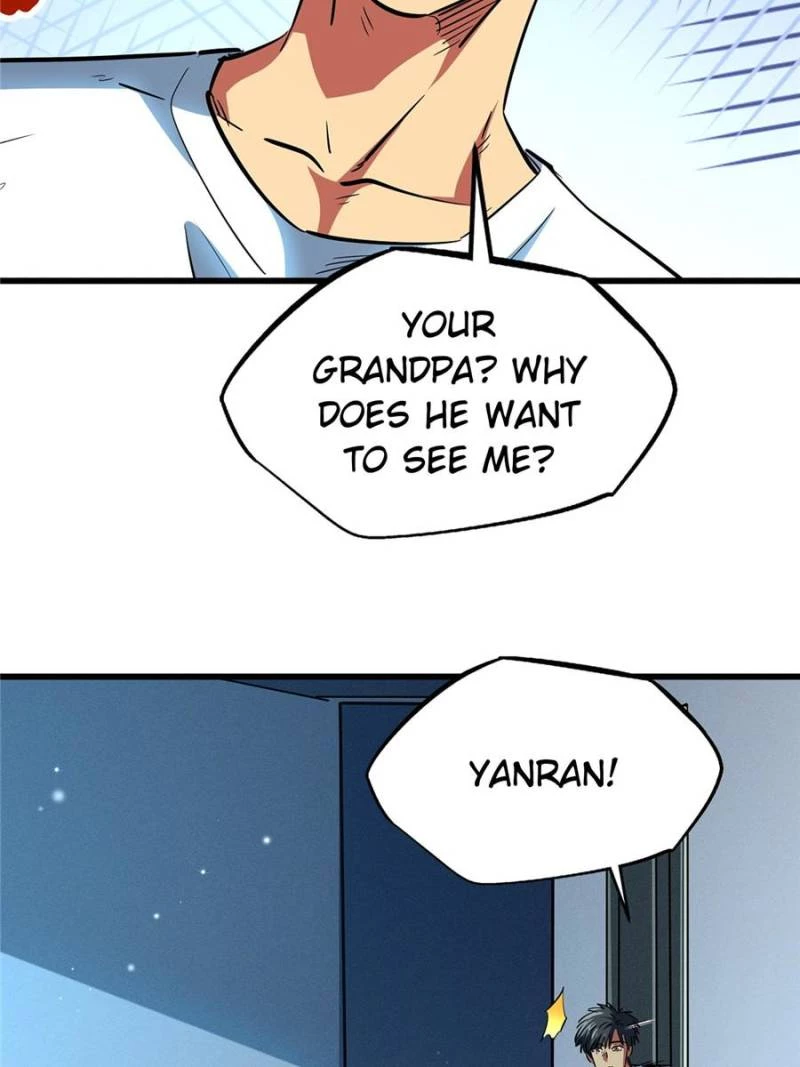Super Gene Chapter 281 - 2