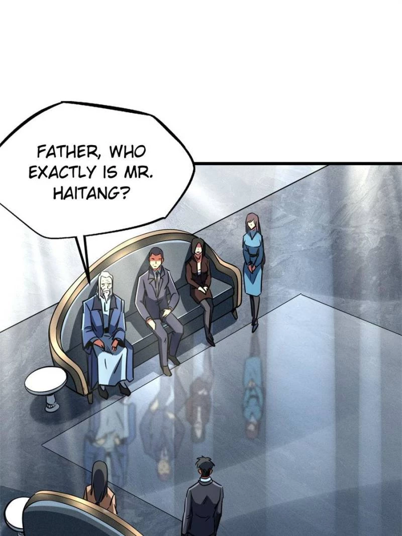 Super Gene Chapter 282 - 44