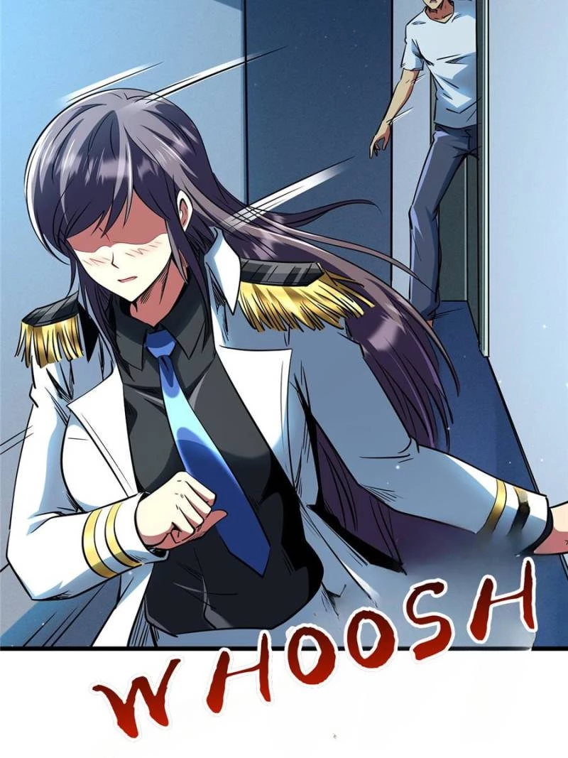 Super Gene Chapter 281 - 3