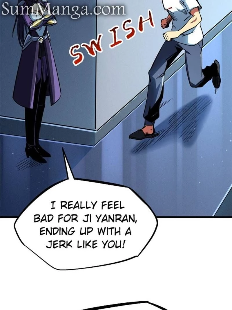 Super Gene Chapter 281 - 5