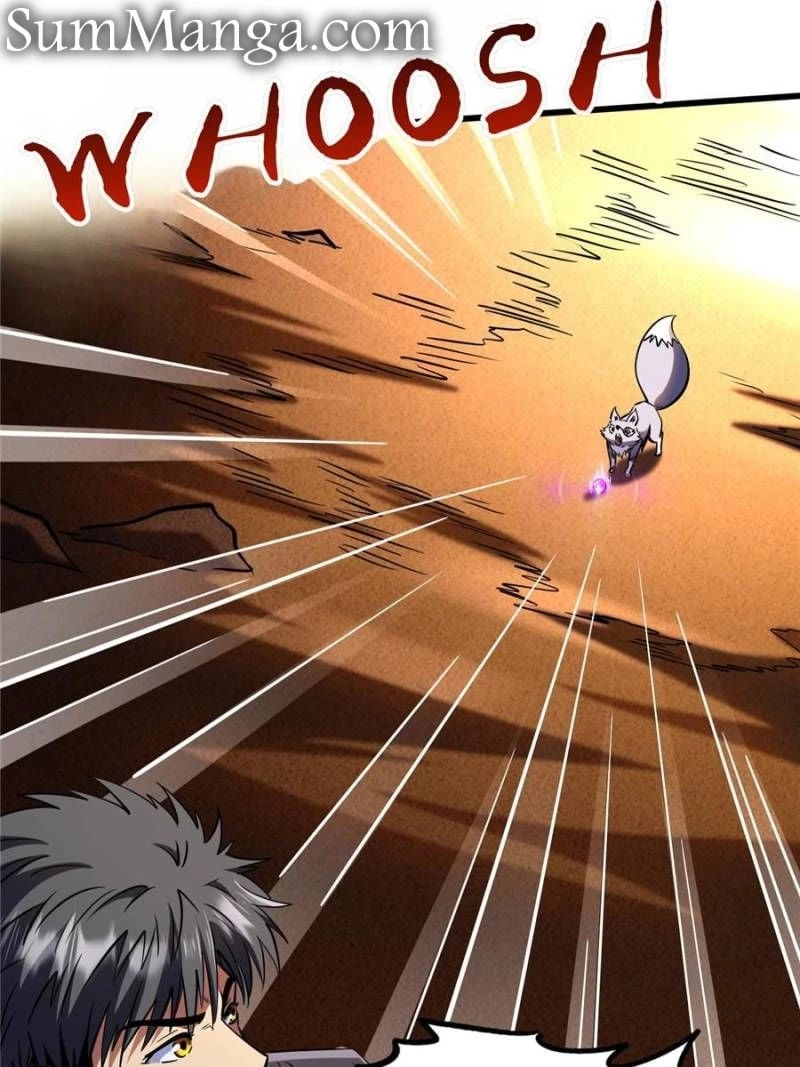 Super Gene Chapter 280 - 4