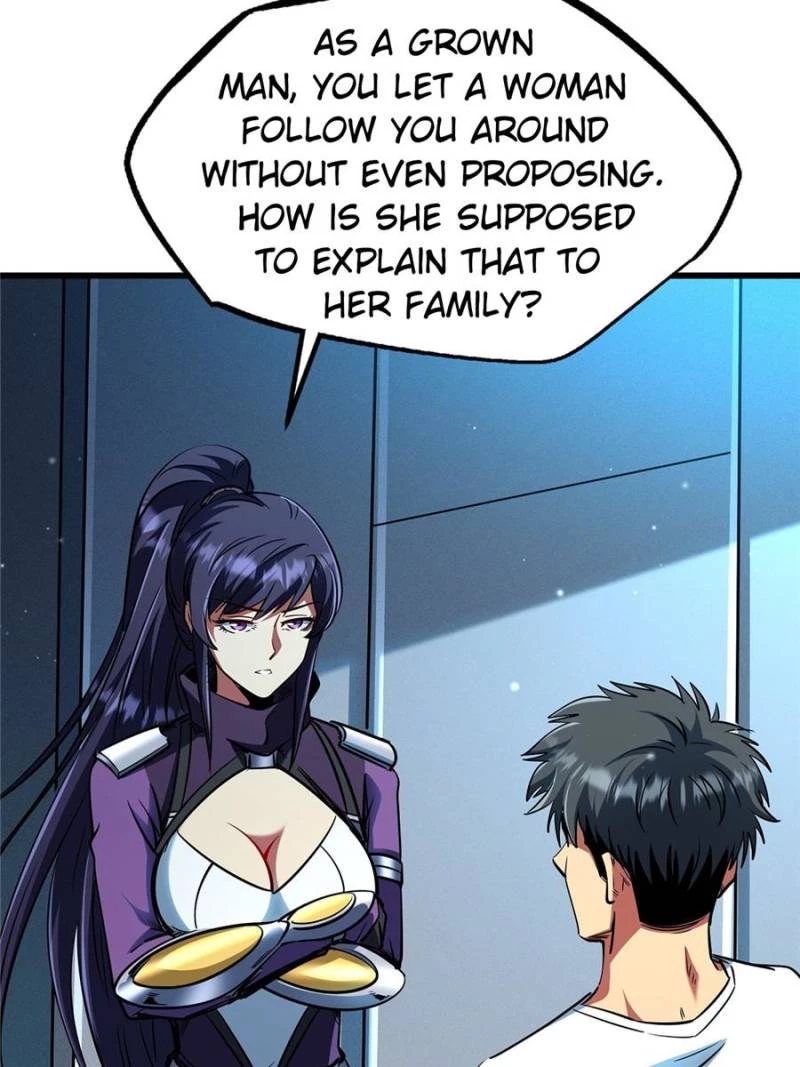 Super Gene Chapter 281 - 6