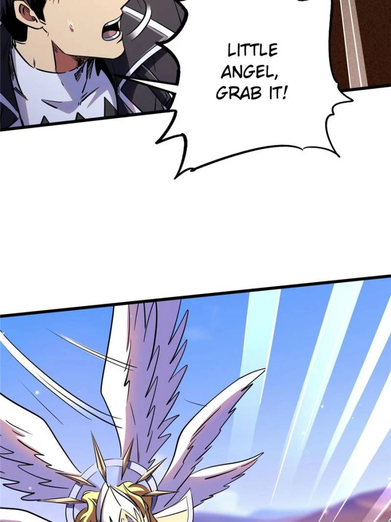 Super Gene Chapter 280 - 5