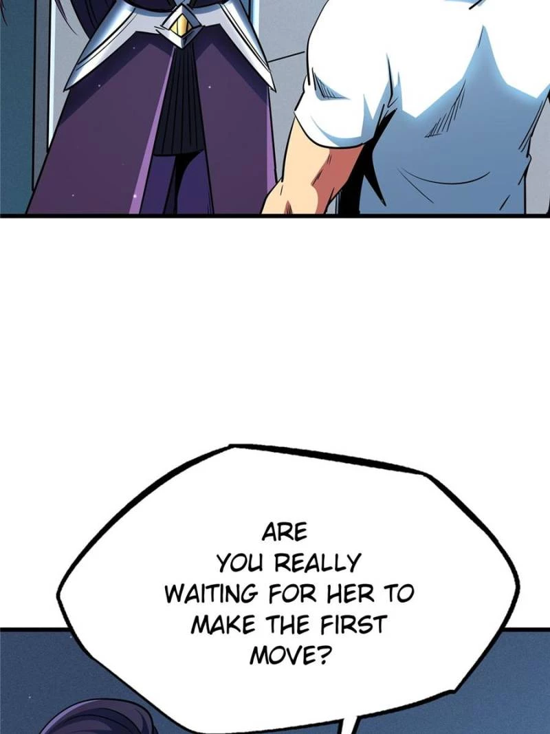 Super Gene Chapter 281 - 7