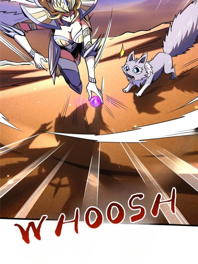Super Gene Chapter 280 - 6