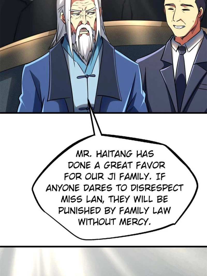 Super Gene Chapter 282 - 49