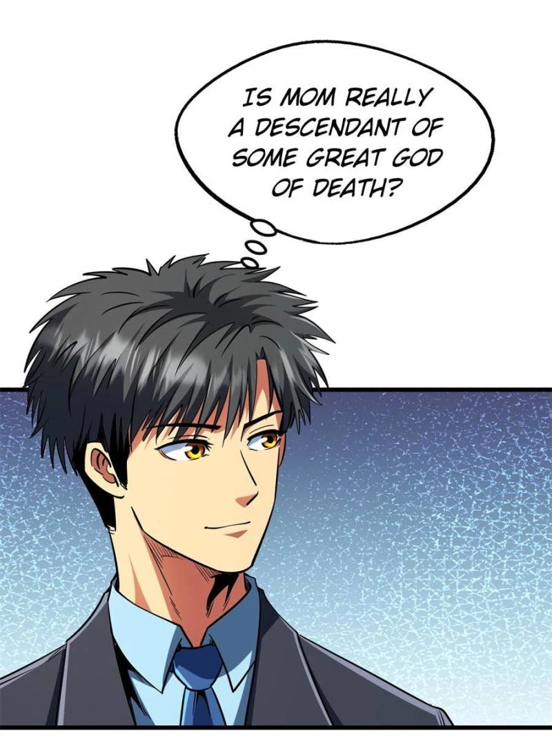 Super Gene Chapter 282 - 51