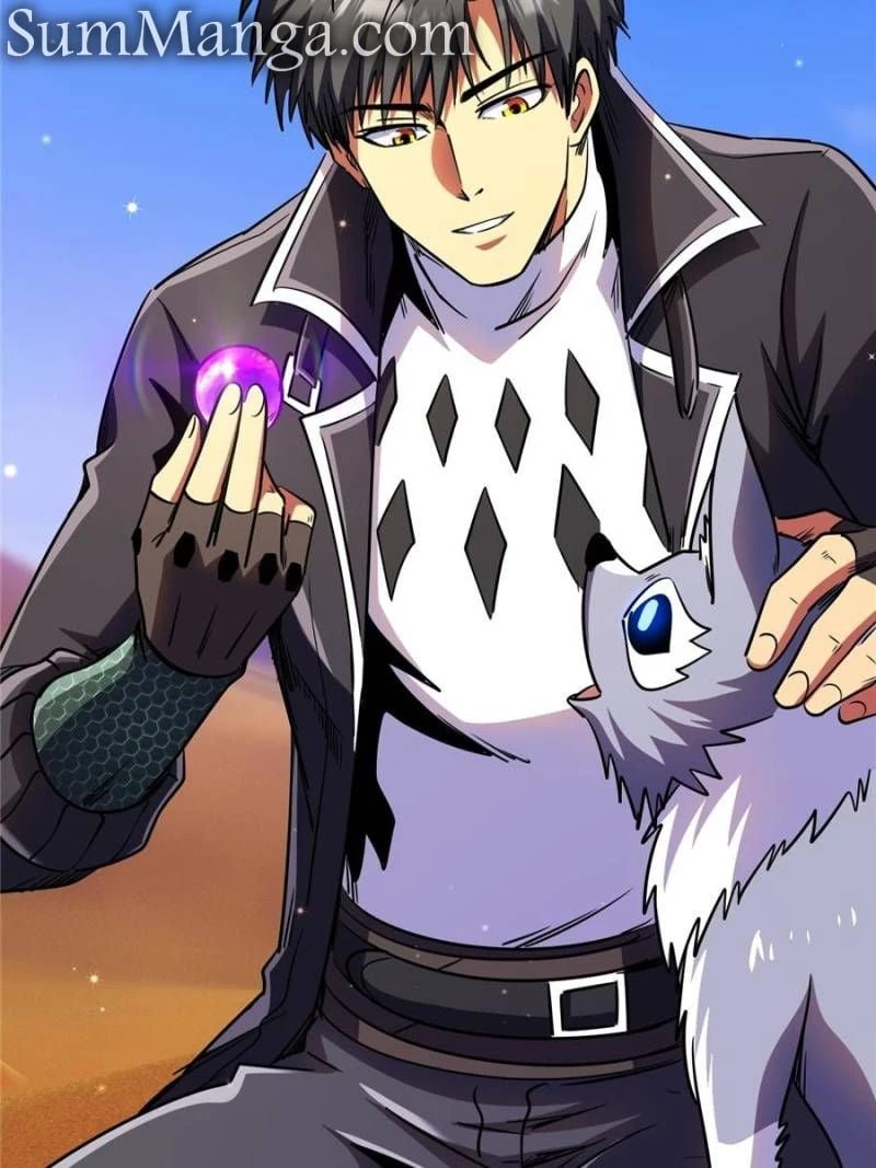 Super Gene Chapter 280 - 10