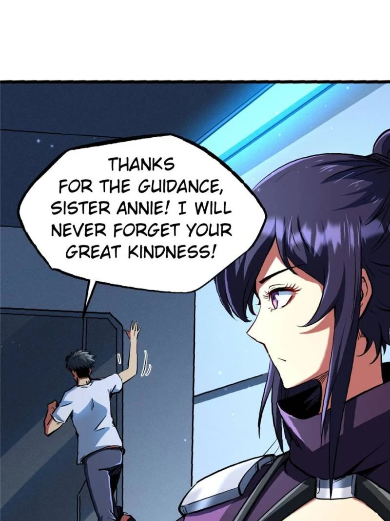 Super Gene Chapter 281 - 12