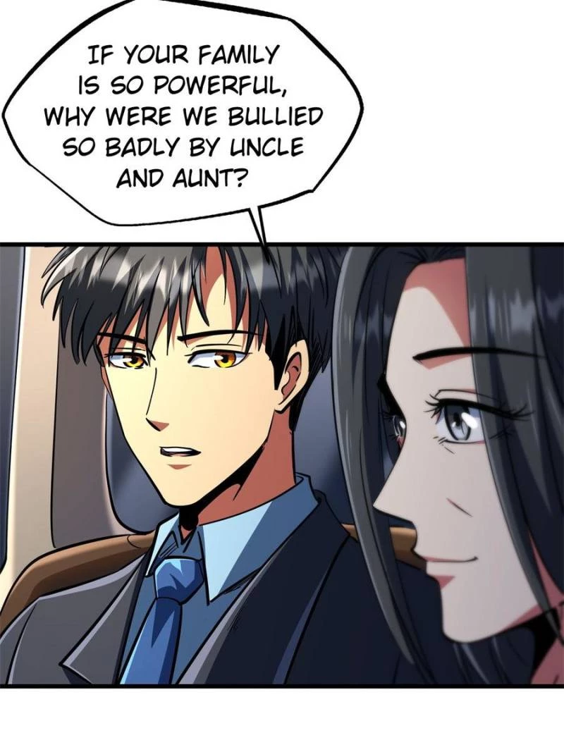 Super Gene Chapter 282 - 54