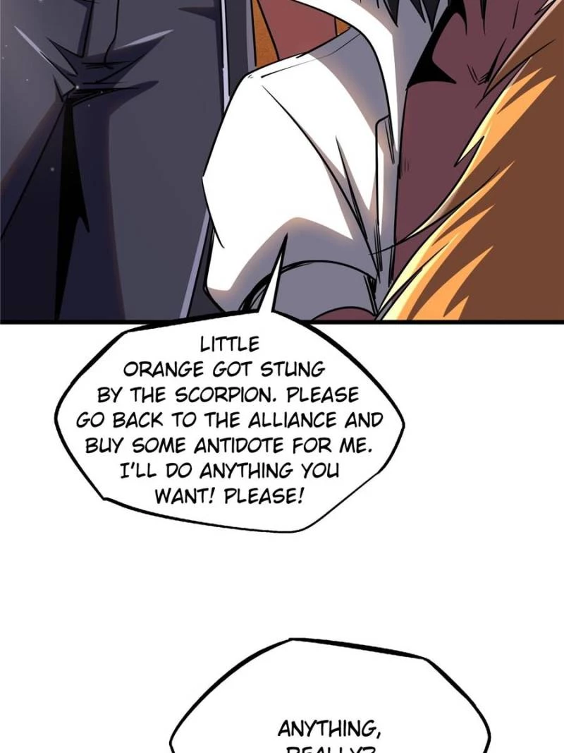 Super Gene Chapter 280 - 15