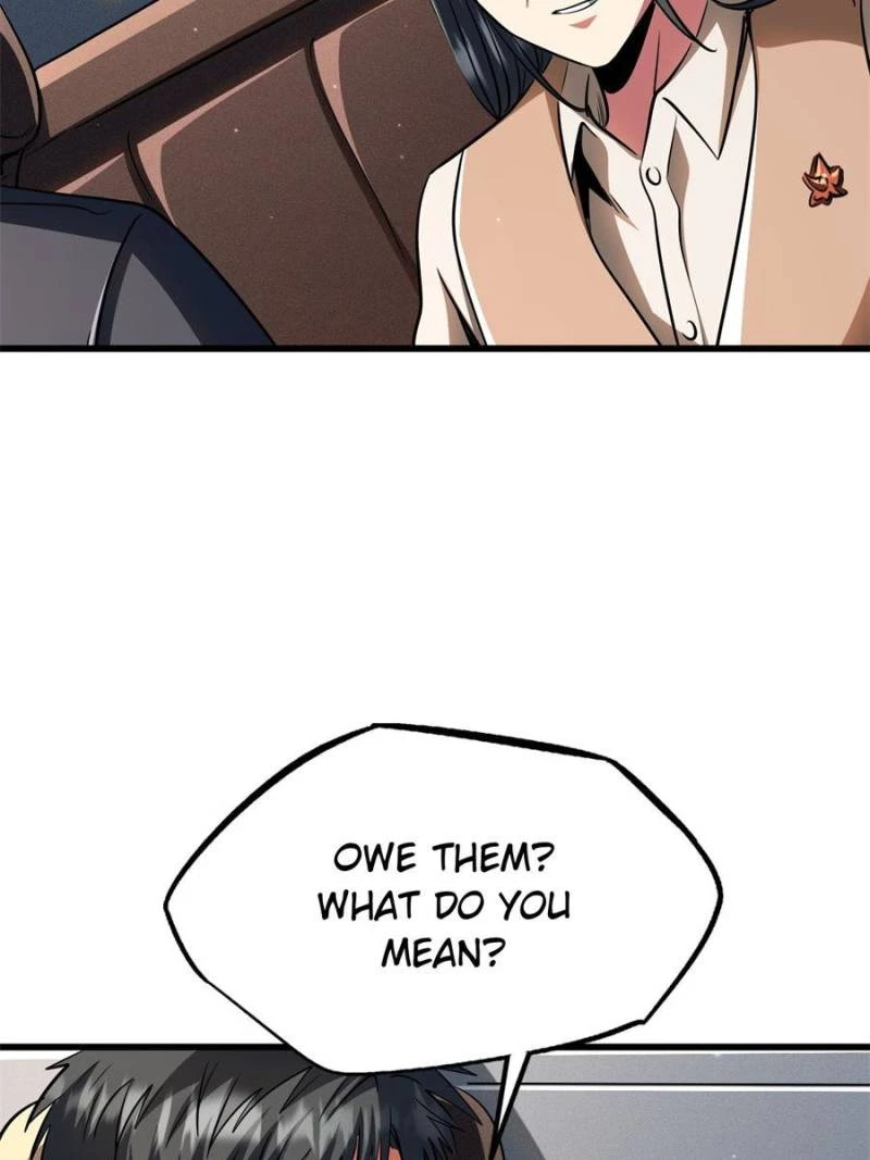 Super Gene Chapter 282 - 57