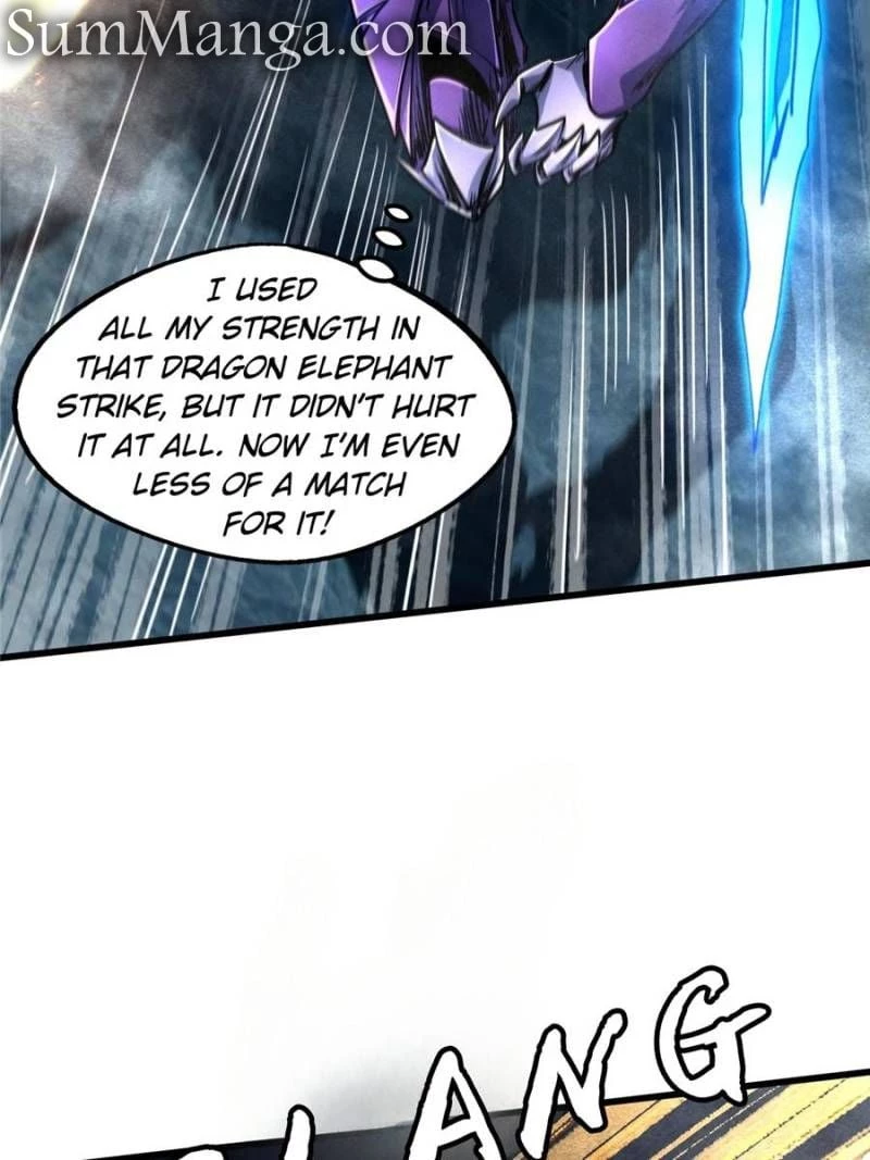 Super Gene Chapter 279 - 4
