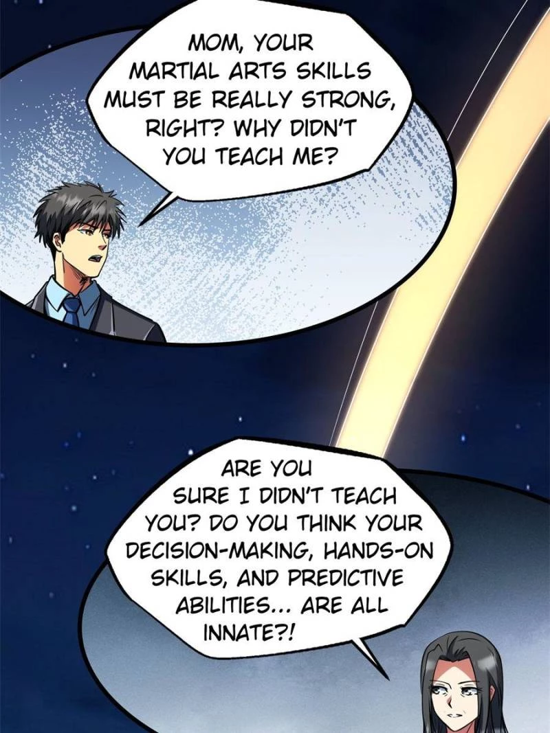 Super Gene Chapter 282 - 60