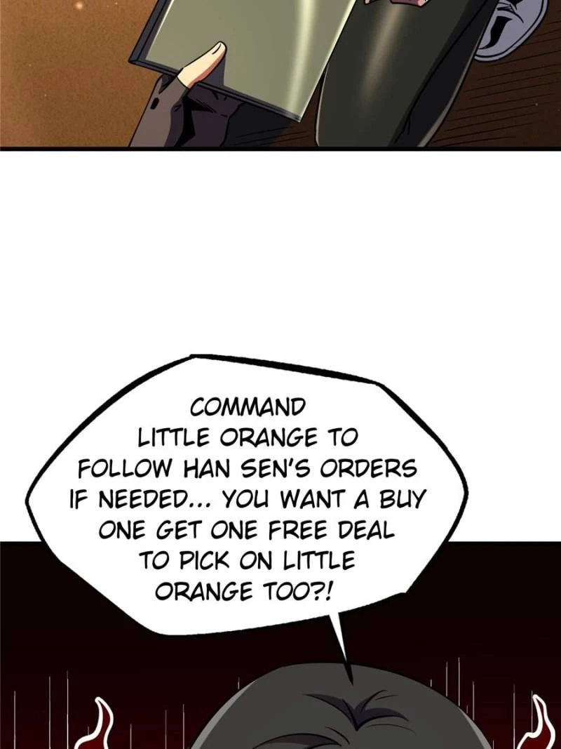 Super Gene Chapter 280 - 20