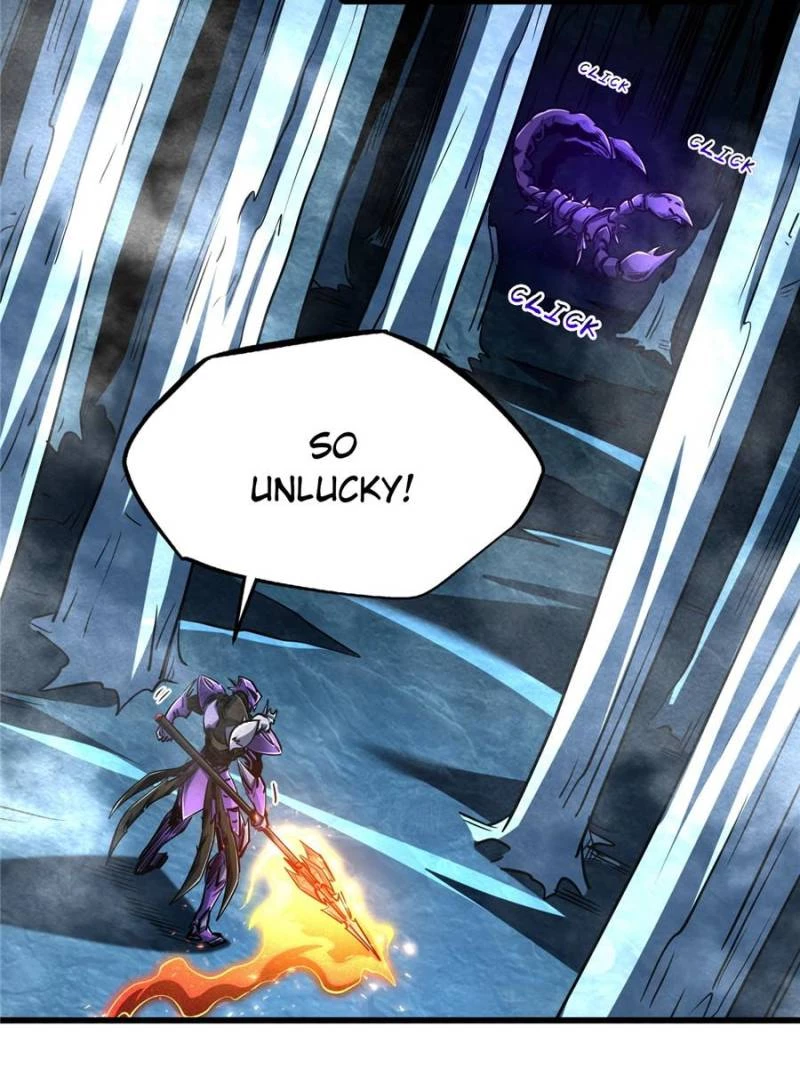 Super Gene Chapter 279 - 11