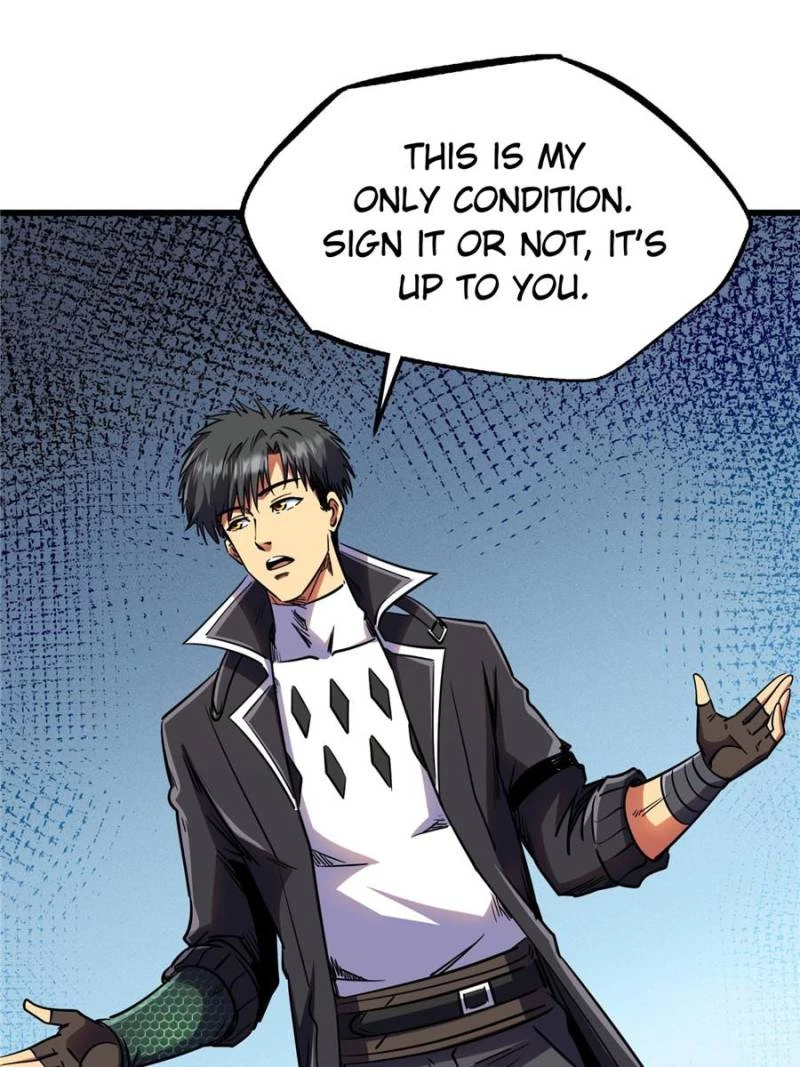 Super Gene Chapter 280 - 23