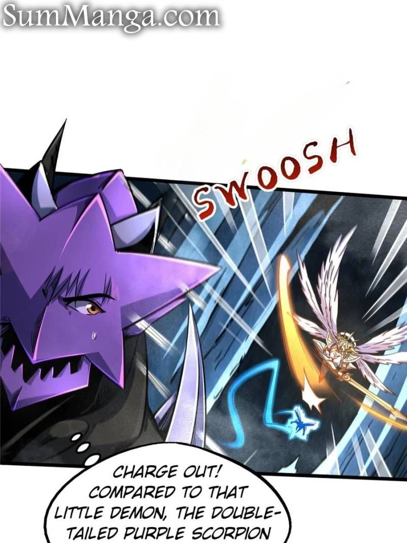 Super Gene Chapter 279 - 13