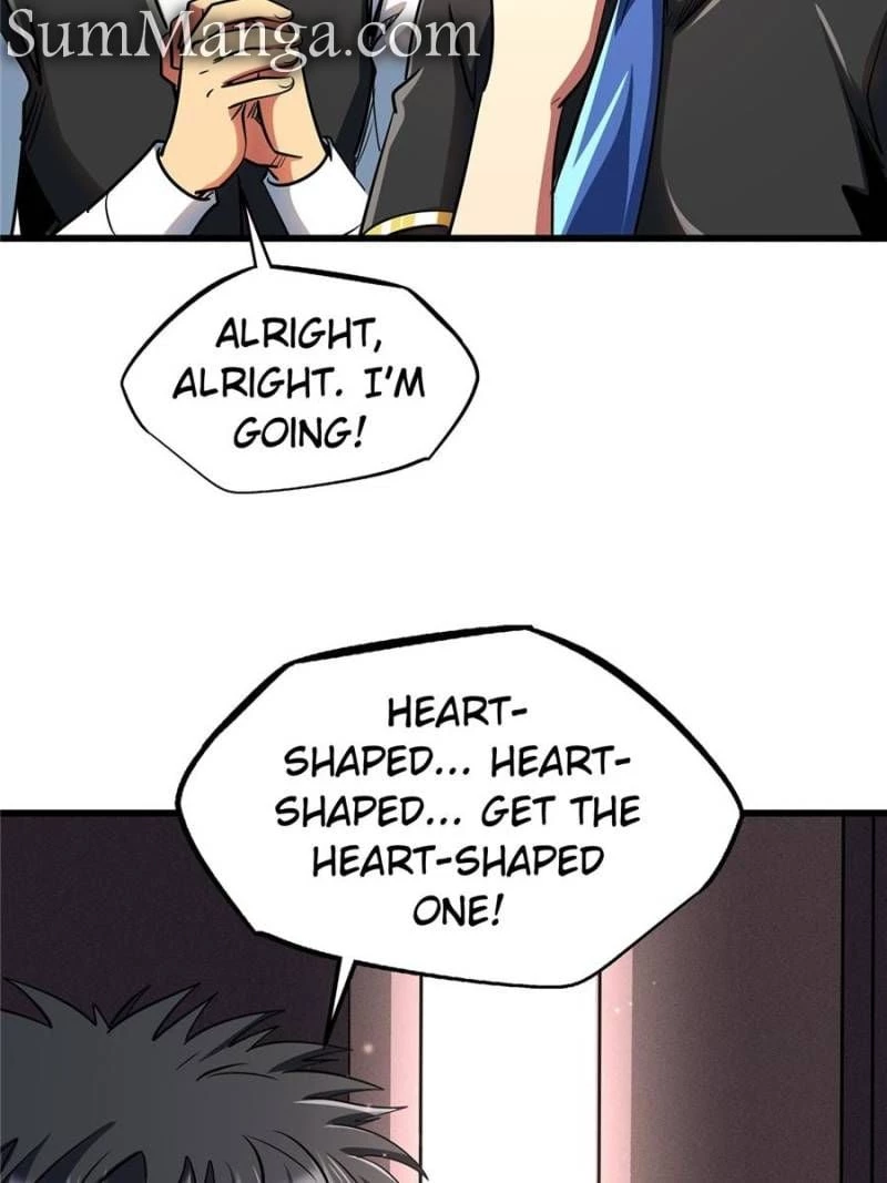Super Gene Chapter 281 - 26