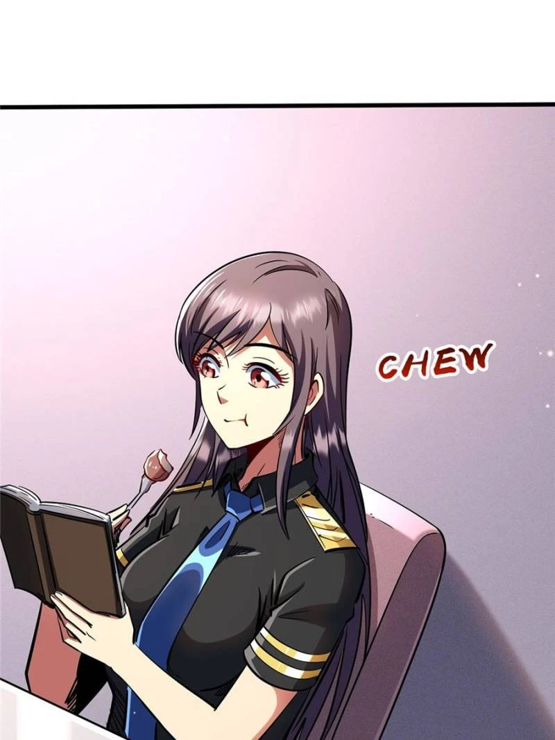 Super Gene Chapter 281 - 28