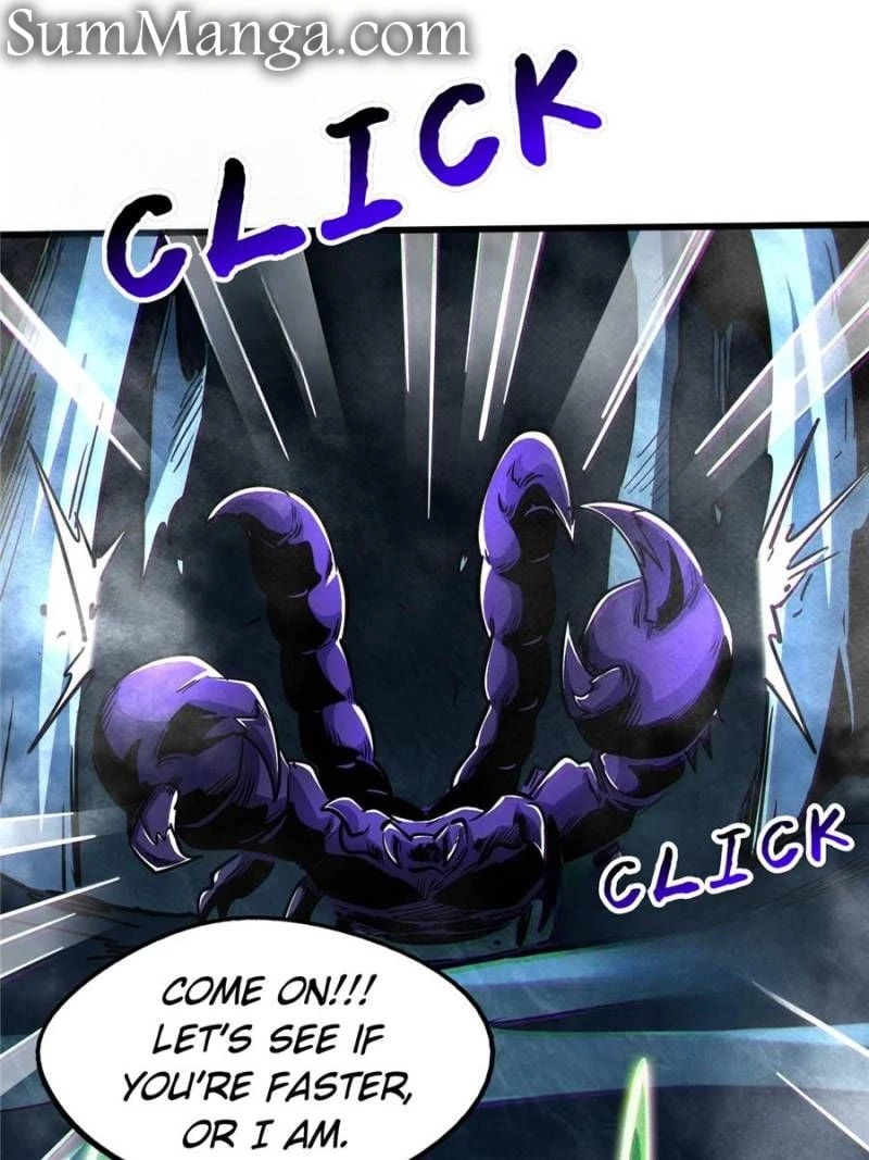 Super Gene Chapter 279 - 16