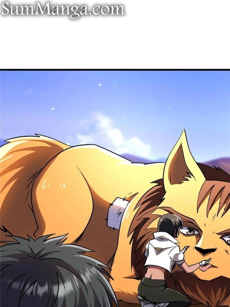 Super Gene Chapter 280 - 28