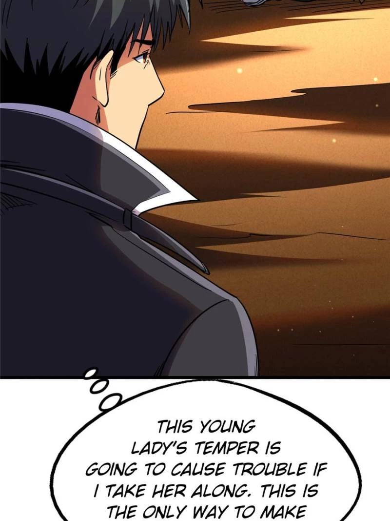 Super Gene Chapter 280 - 29