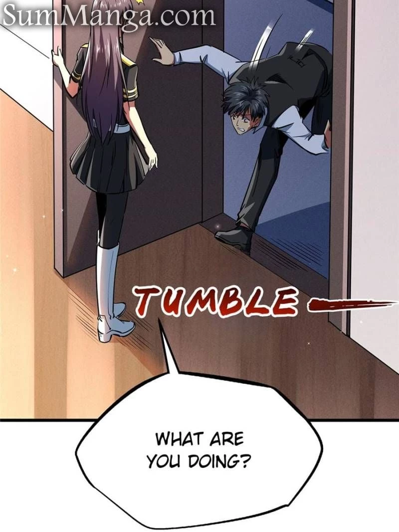 Super Gene Chapter 281 - 32