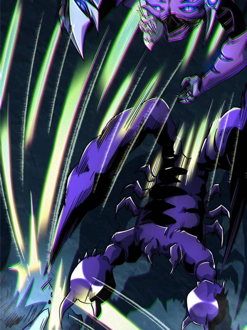 Super Gene Chapter 279 - 20
