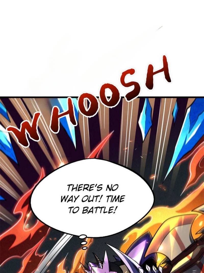 Super Gene Chapter 283 - 75
